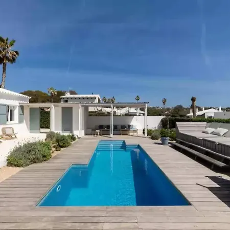 וילה Sa Blava - With Private Pool Cap d'en Font