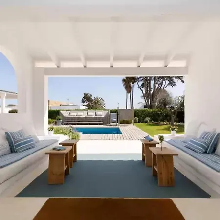Sa Blava - With Private Pool וילה *