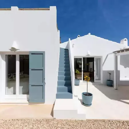 Sa Blava - With Private Pool וילה Cap d'en Font